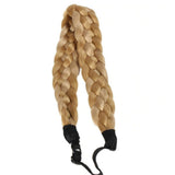 HairBand - Faixa Trançada de Cabeça